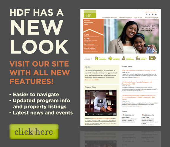 HDF Website